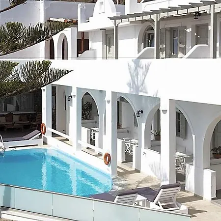 Galinia 3* Santorini Island