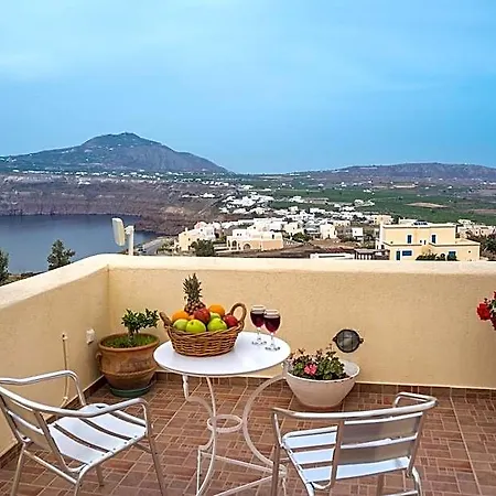 Galinia Santorini Island