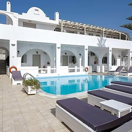 酒店 Galinia Santorini Island